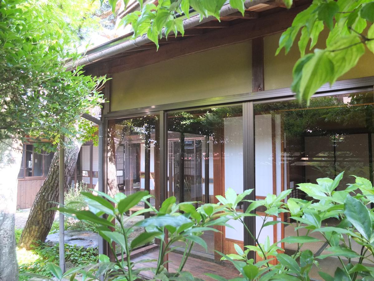 Kusa No Niwa - 飛騨高山 一棟貸切古民家宿 草の庭 Exterior foto